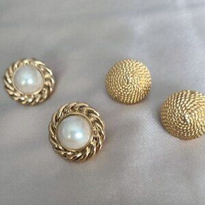 2 Pairs of Earrings!